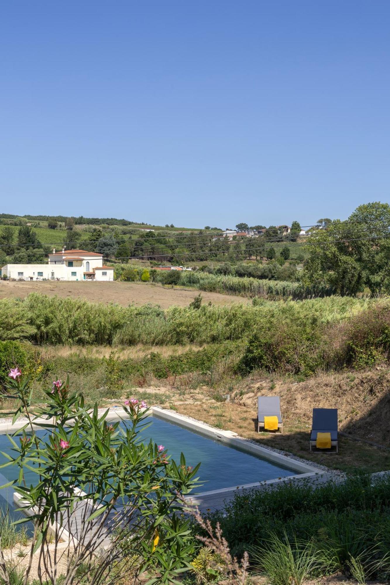 アレンケルArneiro Garden House - Country Retreat With Biopoolアパートメント エクステリア 写真